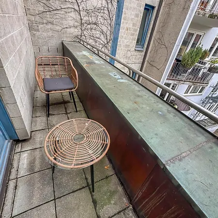 Flatista Homes - Herzog Heinrich Appartement München