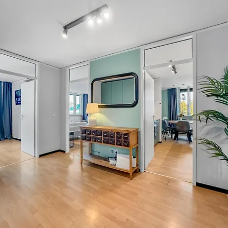 Appartement Flatista Homes - Herzog Heinrich München