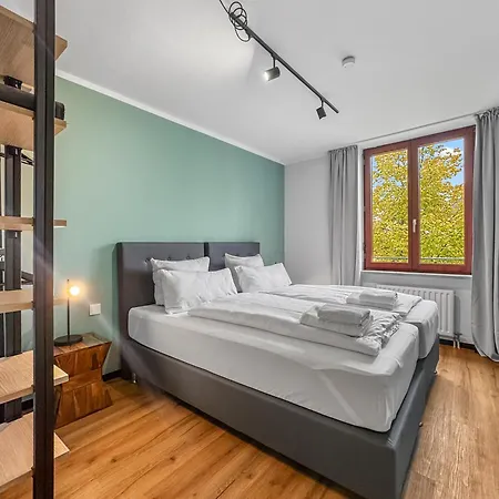 Flatista Homes - Herzog Heinrich * München
