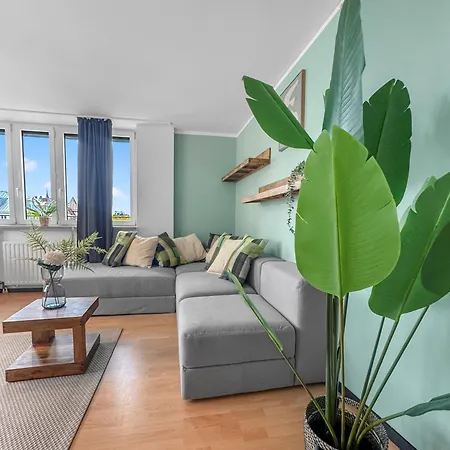 Appartement Flatista Homes - Herzog Heinrich München