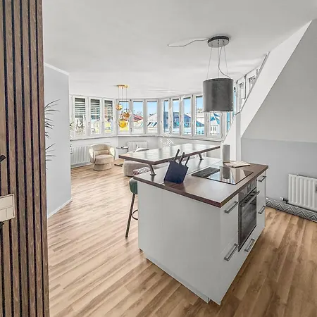 Flatista Homes - Herzog Heinrich Appartement München