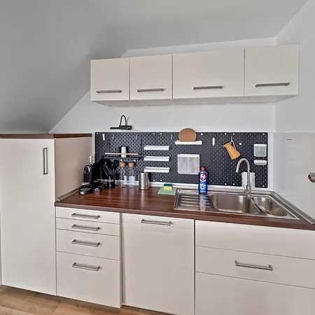 Appartement Flatista Homes - Herzog Heinrich *
