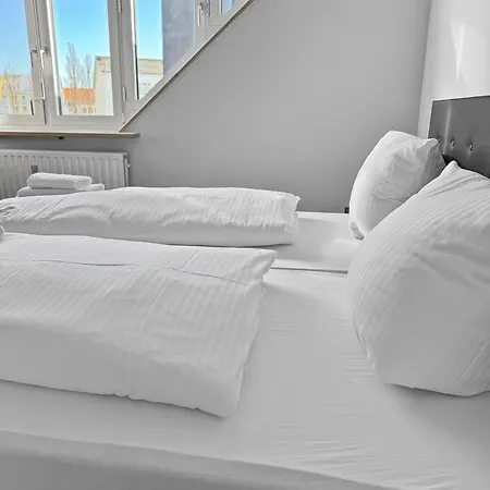Flatista Homes - Herzog Heinrich Appartement München