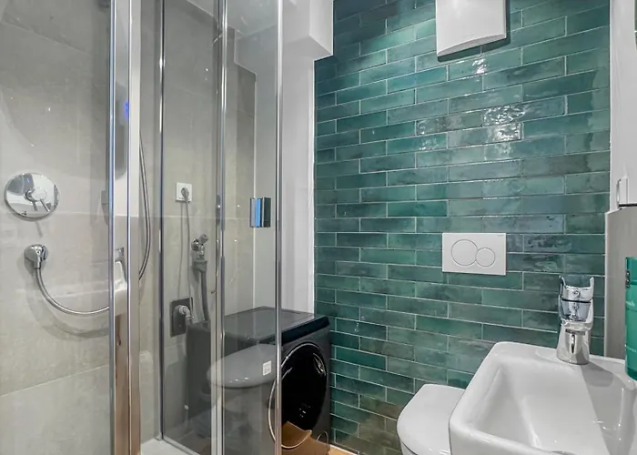 Appartamento Flatista Homes - Herzog Heinrich *