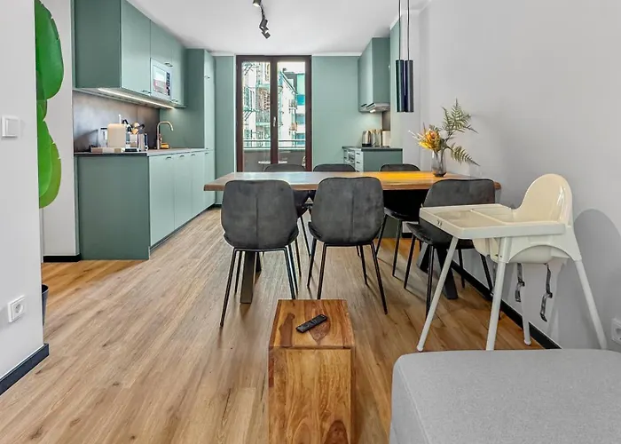Flatista Homes - Herzog Heinrich Appartamento Monaco di Baviera