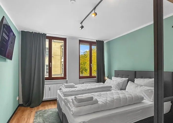 Flatista Homes - Herzog Heinrich *