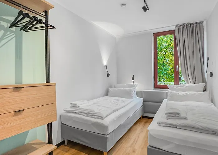Flatista Homes - Herzog Heinrich Appartamento *