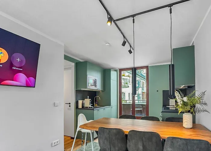 Appartamento Flatista Homes - Herzog Heinrich