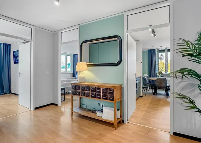 Appartamento Flatista Homes - Herzog Heinrich Monaco di Baviera