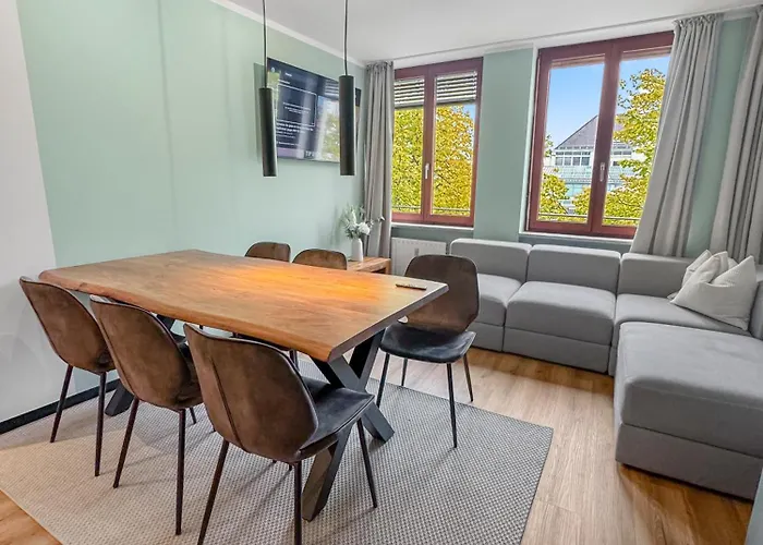 Appartamento Flatista Homes - Herzog Heinrich *