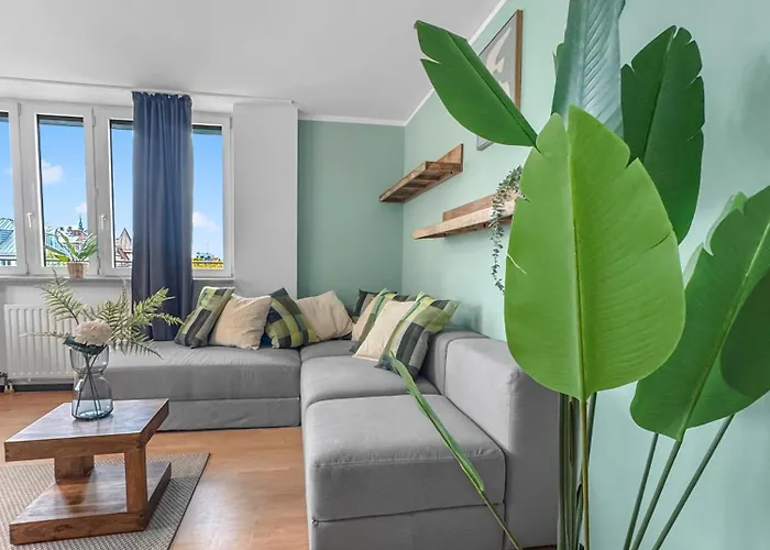 Appartamento Flatista Homes - Herzog Heinrich Monaco di Baviera