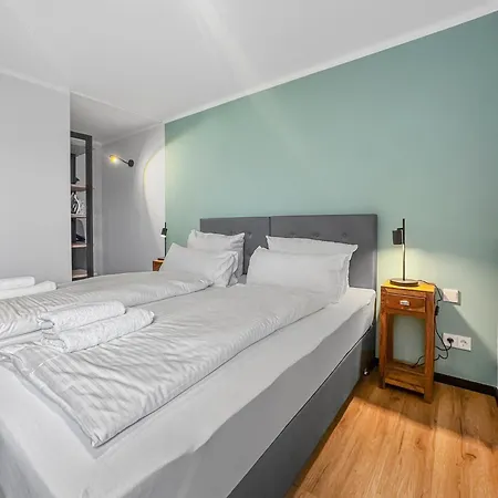 Flatista Homes - Herzog Heinrich Διαμέρισμα