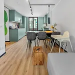 Flatista Homes - Herzog Heinrich شقة ميونيخ