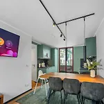شقة Flatista Homes - Herzog Heinrich