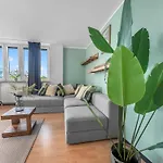 شقة Flatista Homes - Herzog Heinrich ميونيخ