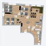 Flatista Homes - Herzog Heinrich شقة ميونيخ