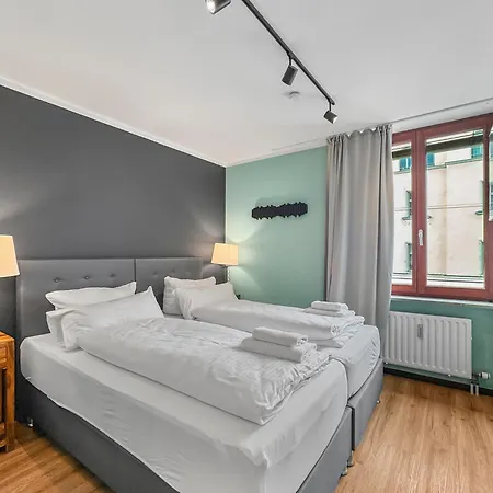 Διαμέρισμα Flatista Homes - Herzog Heinrich