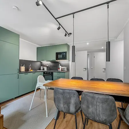 Flatista Homes - Herzog Heinrich * München