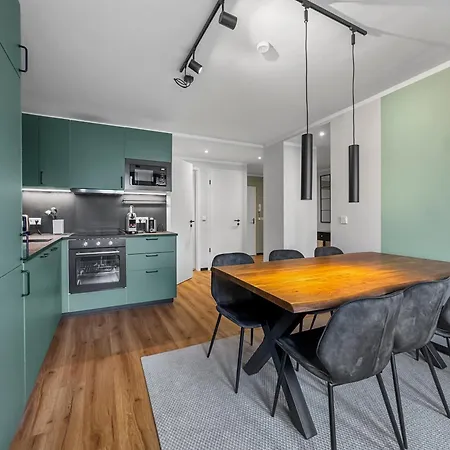 Apartment Flatista Homes - Herzog Heinrich Munich