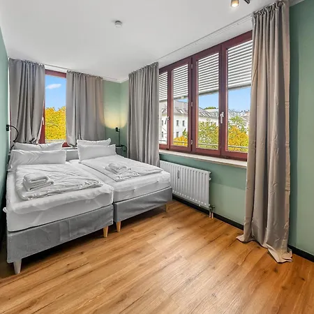 Flatista Homes - Herzog Heinrich Μόναχο