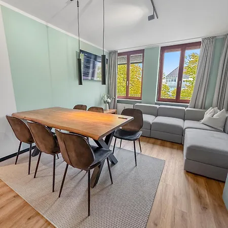 Apartment Flatista Homes - Herzog Heinrich *