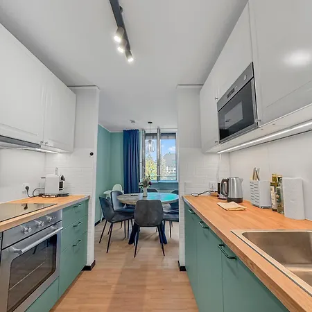 Flatista Homes - Herzog Heinrich Appartement *