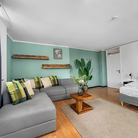 Apartment Flatista Homes - Herzog Heinrich Munich