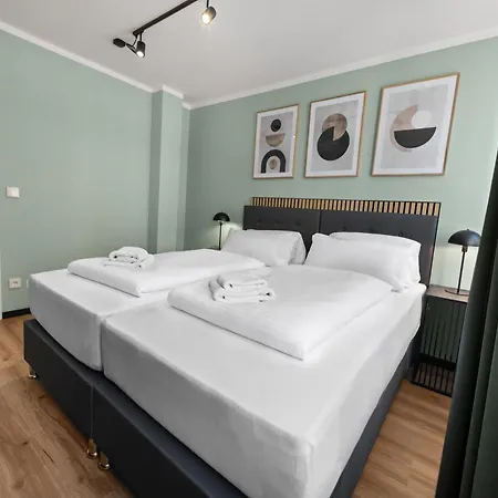 Flatista Homes - Herzog Heinrich Apartment München