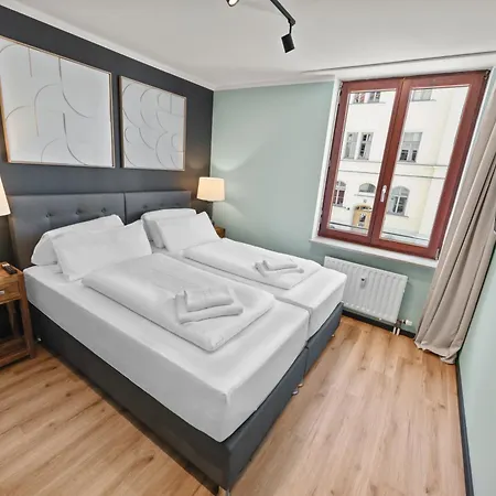 Apartment Flatista Homes - Herzog Heinrich
