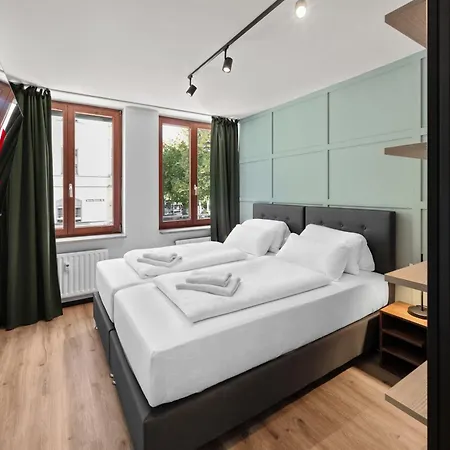 Flatista Homes - Herzog Heinrich Apartment München