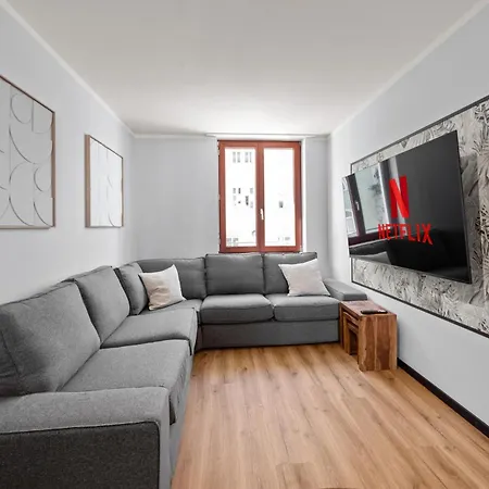 Apartment Flatista Homes - Herzog Heinrich *