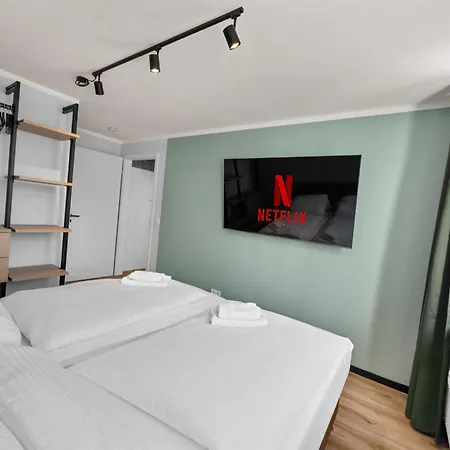 Apartment Flatista Homes - Herzog Heinrich *