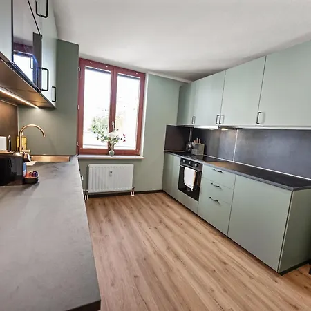 Apartment Flatista Homes - Herzog Heinrich *