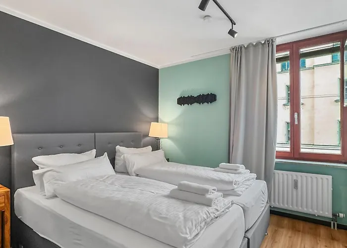 Apartment Flatista Homes - Herzog Heinrich