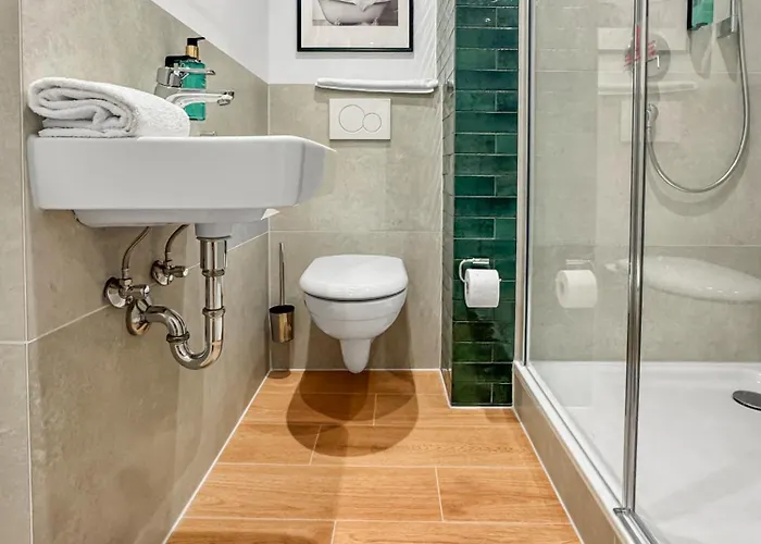 Apartment Flatista Homes - Herzog Heinrich Munich