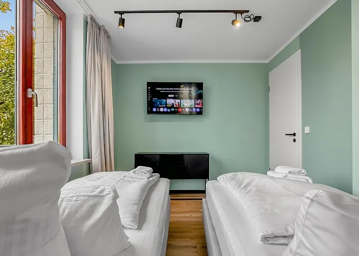 Flatista Homes - Herzog Heinrich * Munich