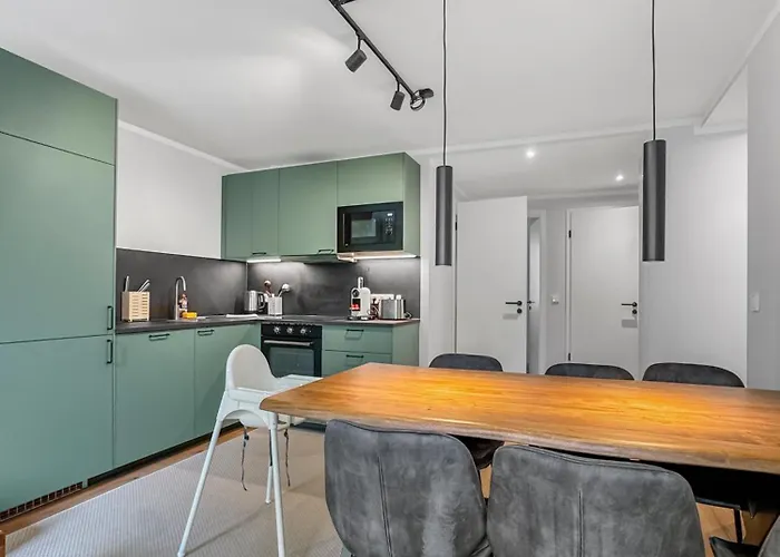 Flatista Homes - Herzog Heinrich * Munich