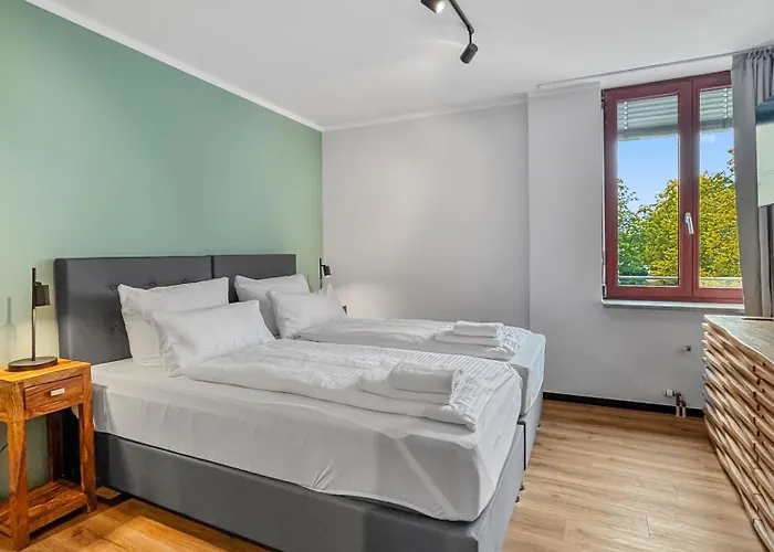 Apartment Flatista Homes - Herzog Heinrich Munich