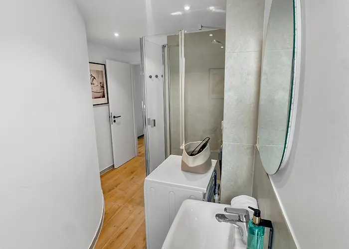 Apartment Flatista Homes - Herzog Heinrich