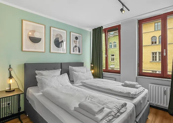 Apartment Flatista Homes - Herzog Heinrich