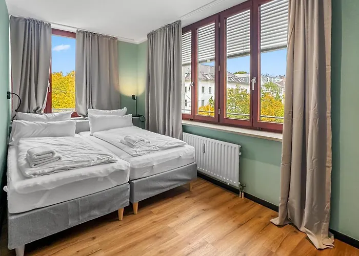 Flatista Homes - Herzog Heinrich Munich