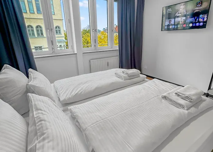 Flatista Homes - Herzog Heinrich *