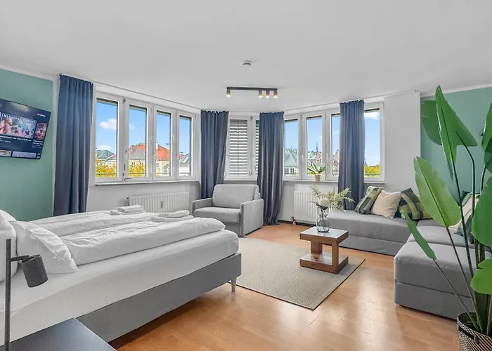 Flatista Homes - Herzog Heinrich