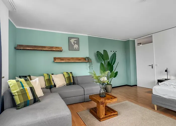 Apartment Flatista Homes - Herzog Heinrich Munich