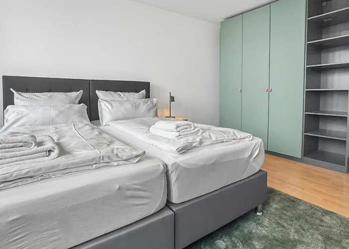 Flatista Homes - Herzog Heinrich Apartment