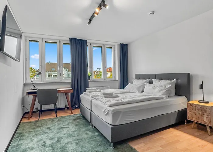 Apartment Flatista Homes - Herzog Heinrich