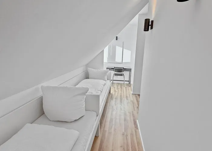 Апартаменты Flatista Homes - Herzog Heinrich