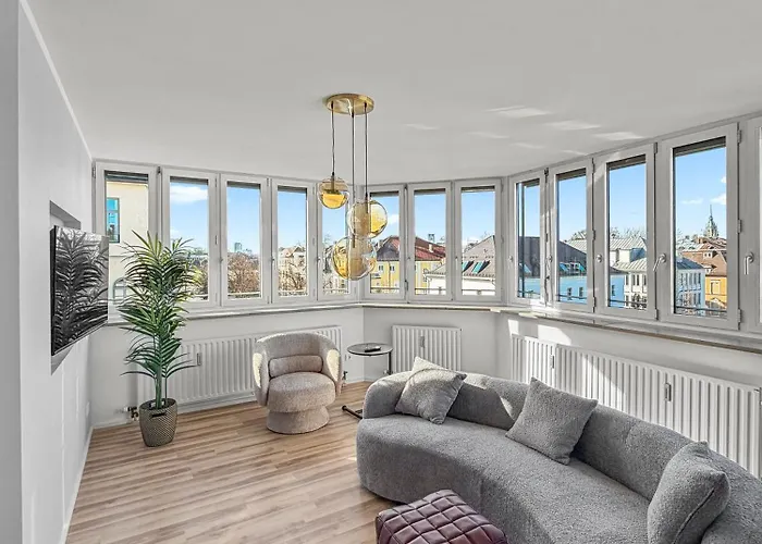 Flatista Homes - Herzog Heinrich شقة *