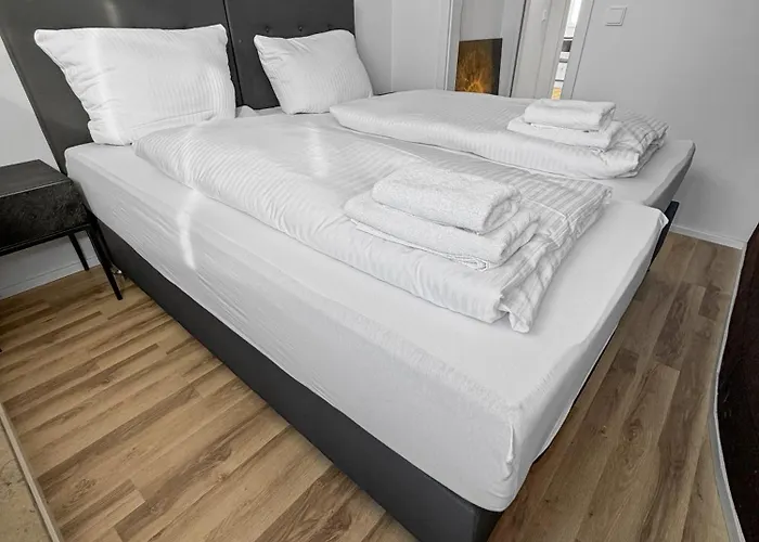 Flatista Homes - Herzog Heinrich Apartament *
