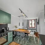 Flatista Homes - Herzog Heinrich Lägenhet *